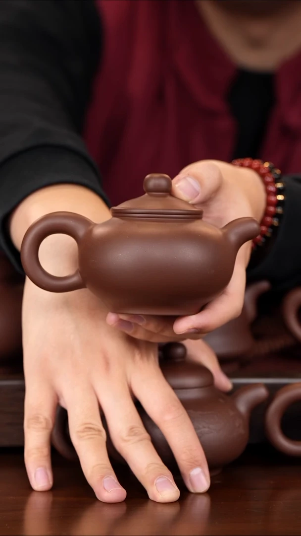茶壶紫砂北*徐壶记精品紫砂壶