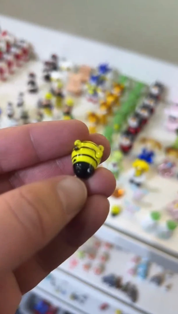 手工艺品琉璃?****╮蜜蜂