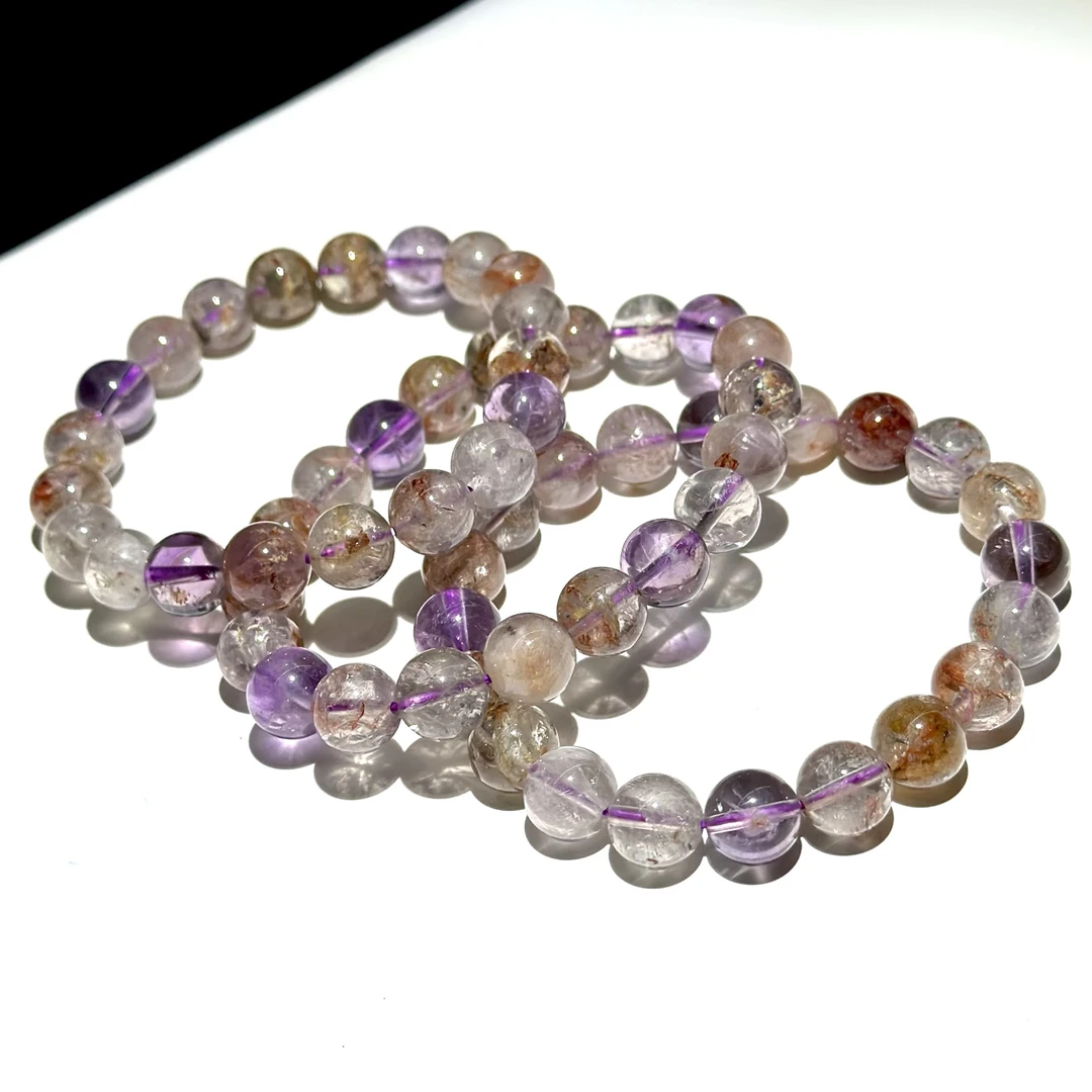 【DL】极光手串-约10mm（多样性发其一）