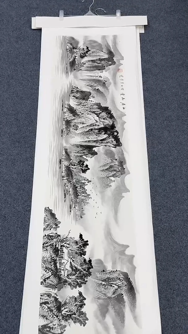国画山居同类型随机