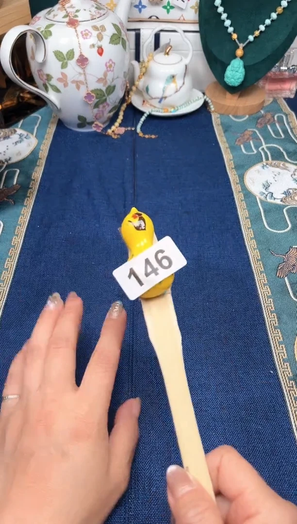 瓷片陶茶666文玩周边多人