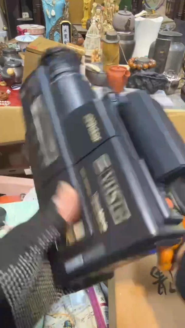 塑料中古艺术工艺美术品