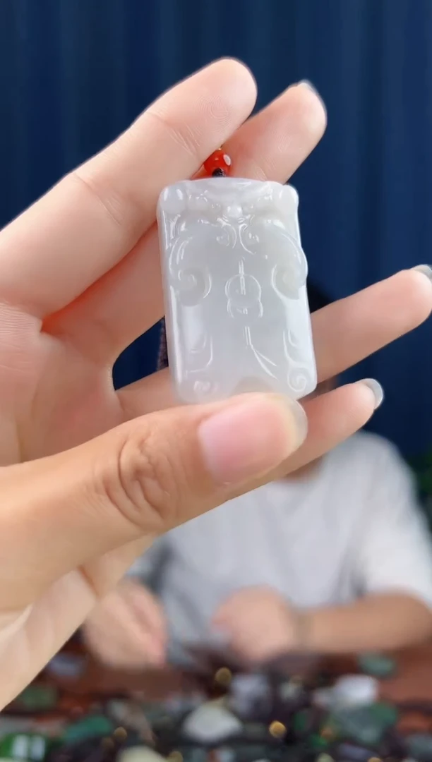 未镶嵌和田玉挂件拍一发一，多样性发货
