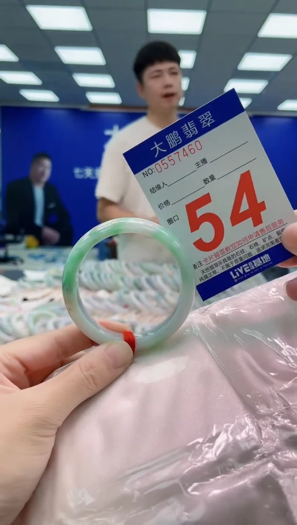 未镶嵌手镯翡翠AAAAAAAAA