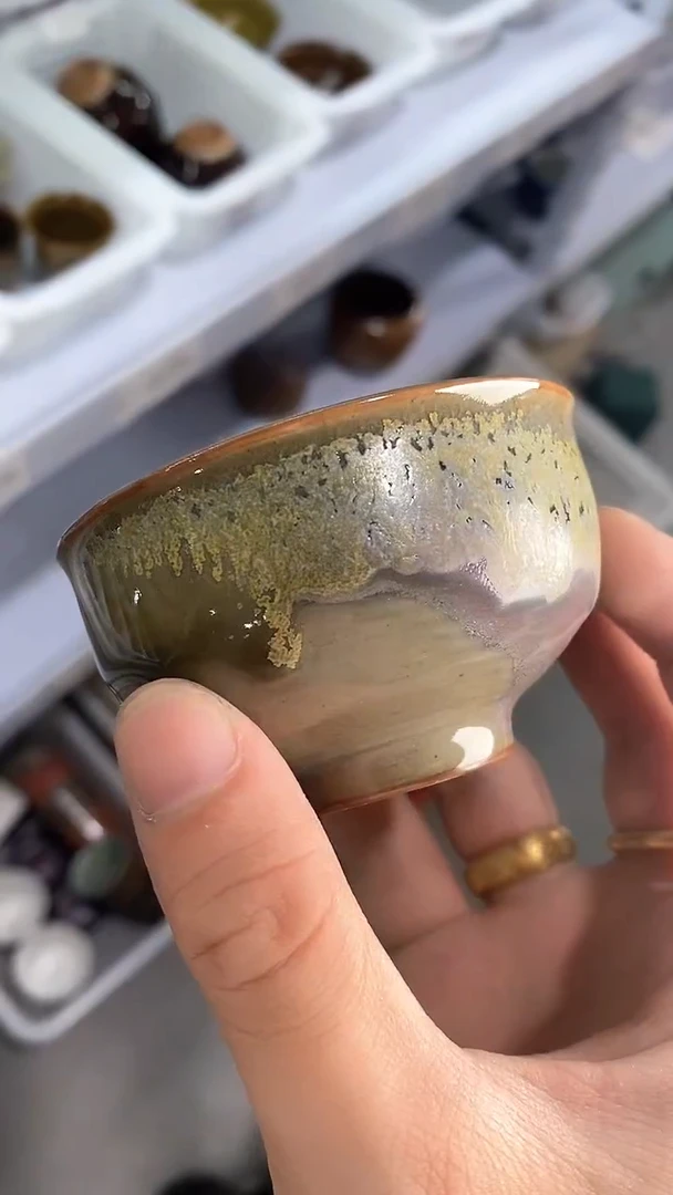瓷片C627陶瓷茶具茶器