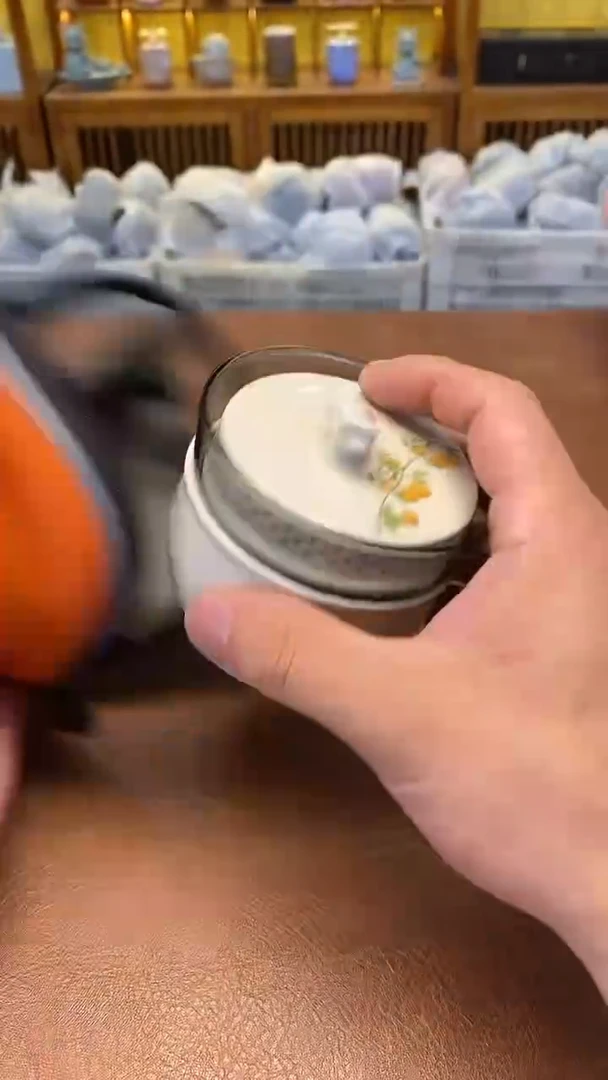 仓库搬迁 新人主播大放漏！！！