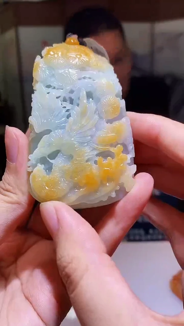 颈饰未镶嵌翡翠M-@@LGZC102530