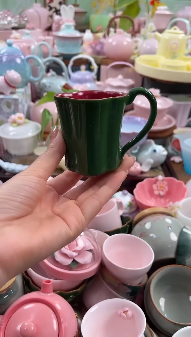 茶具：库存仅剩1件