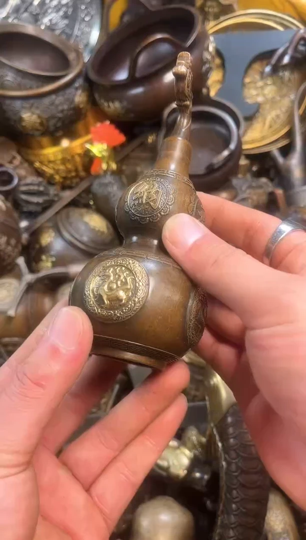 精美铜器诚信经营