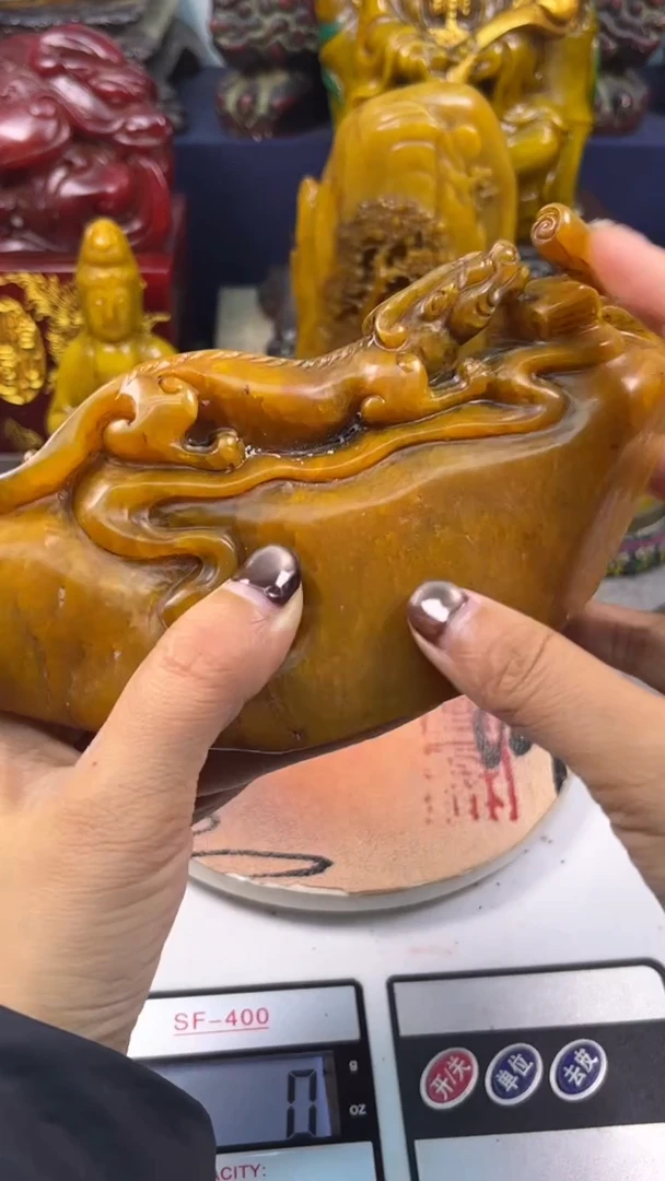 寿山石印石篆刻印章