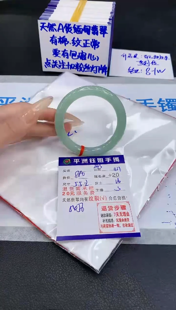 未镶嵌手镯翡翠1111