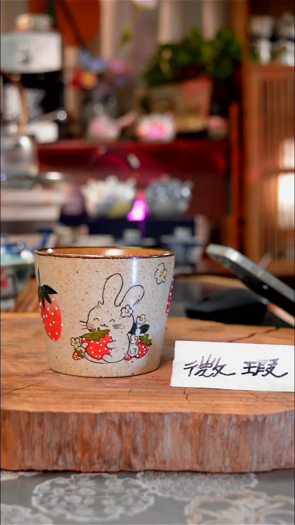 【闪购商品】杯景德镇瓷生活手作