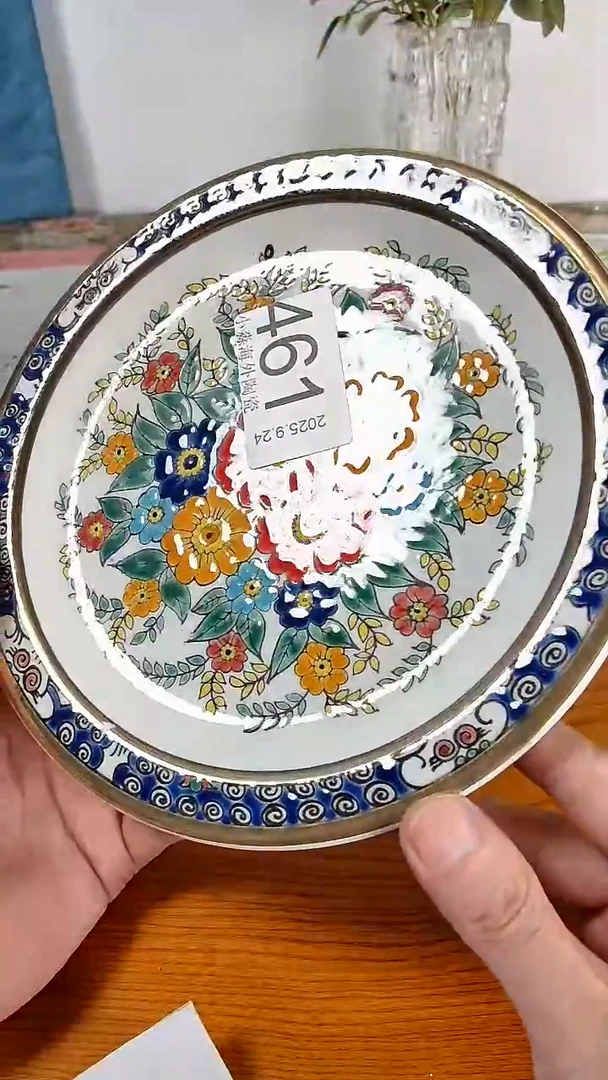 瓷片A**寶小淼海外陶瓷工艺品
