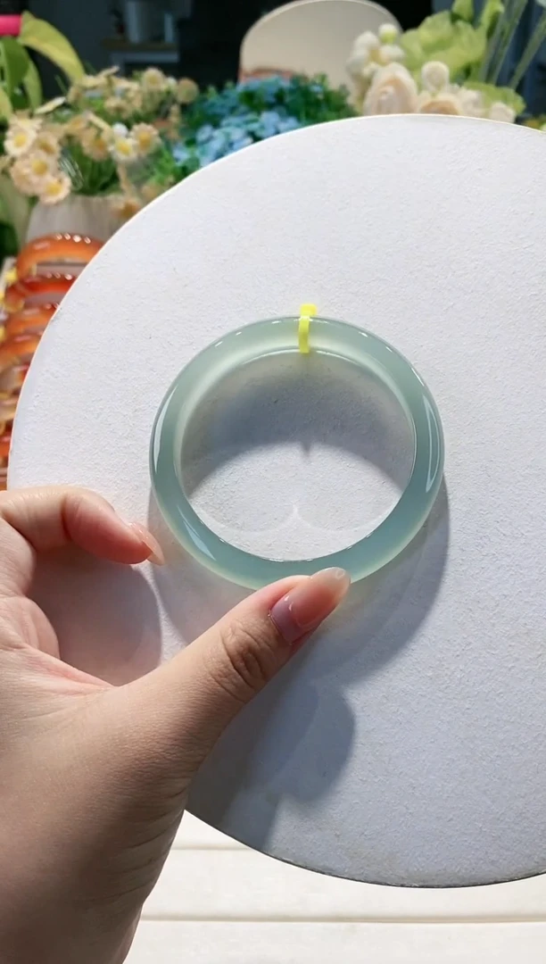 手镯玛瑙/玉髓未镶嵌97-62.4