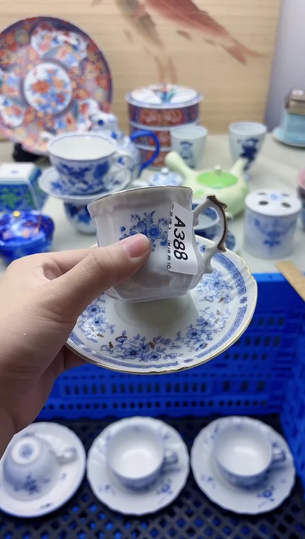 瓷片合*海388二搭