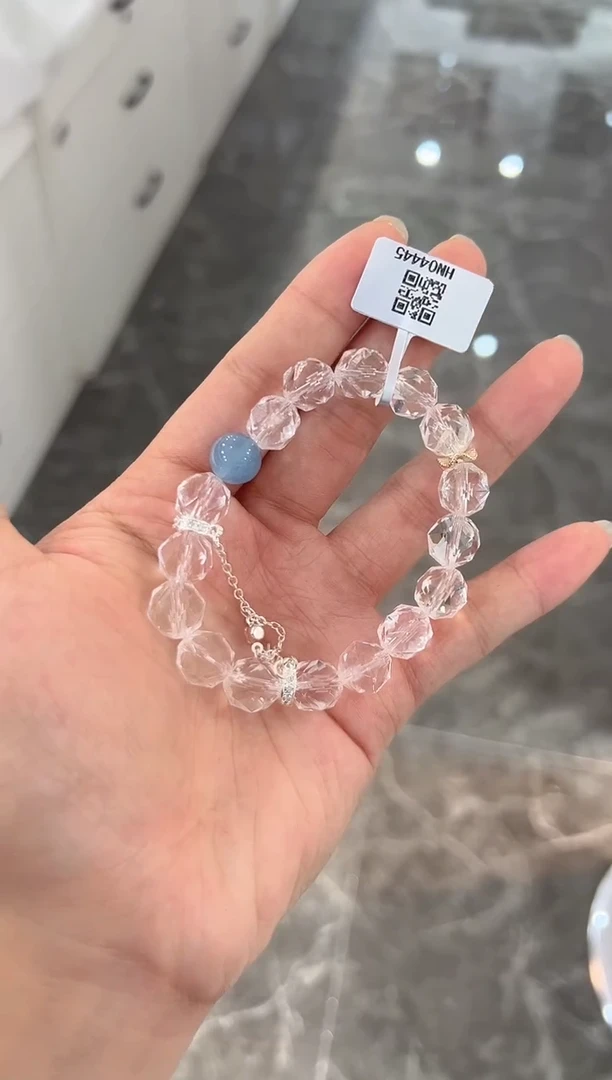 手串未镶嵌水晶手串