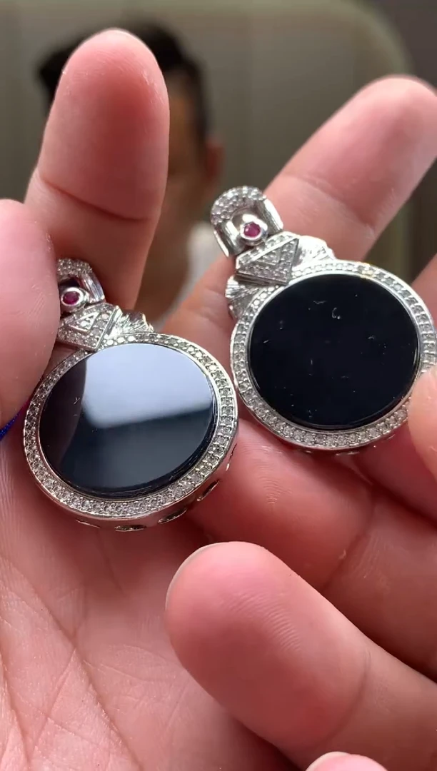 颈饰未镶嵌翡翠多样性发货（只发一件）*N14