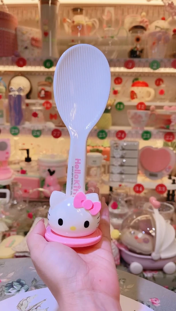 kt猫饭勺——手工制作品质好！