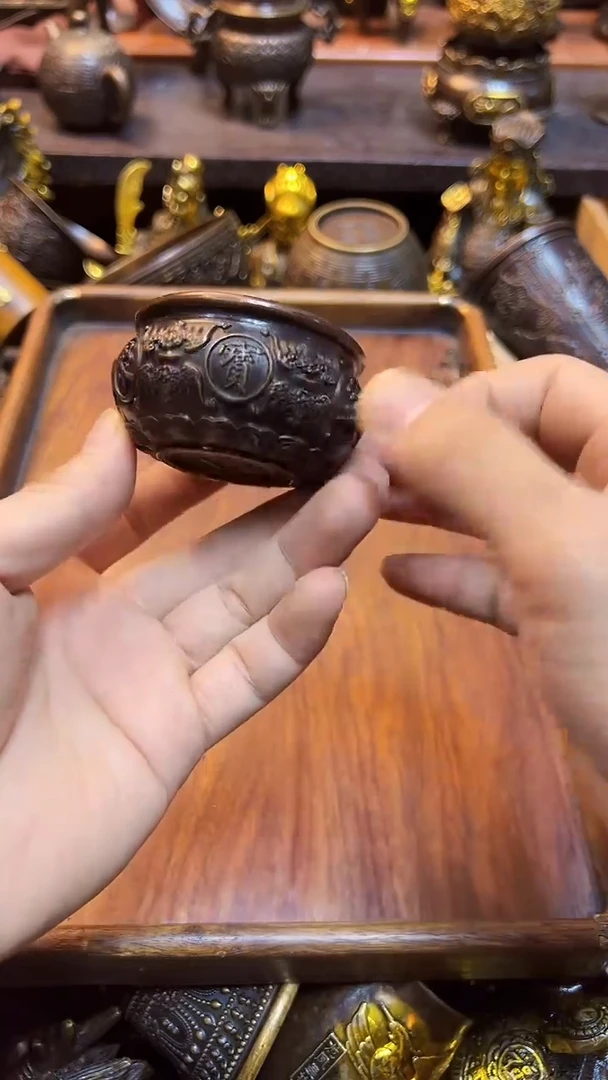 1案台摆件  物品摆件