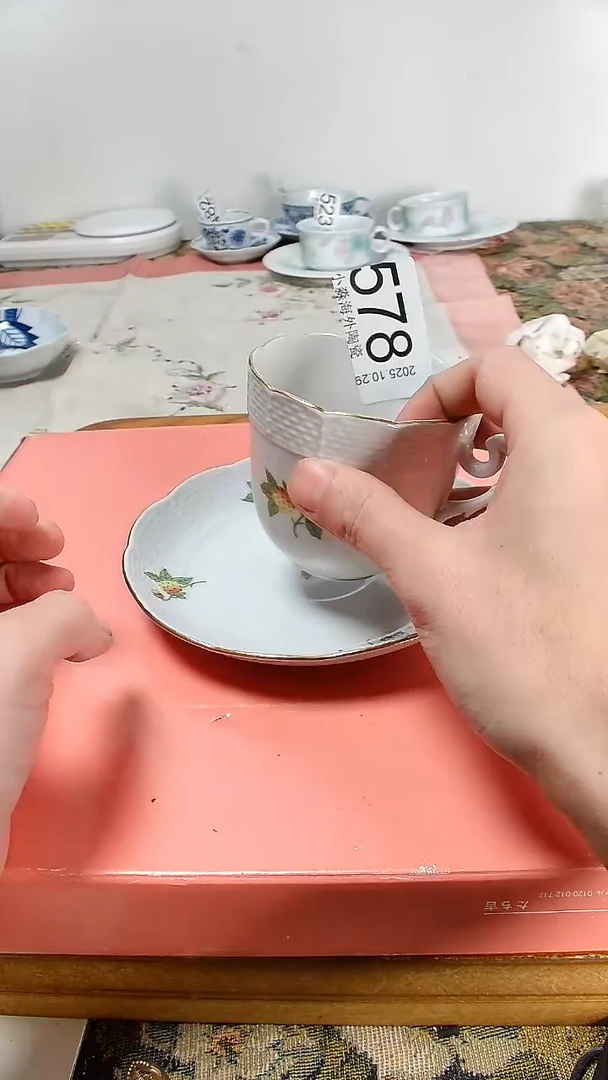 瓷片S****m小淼海外陶瓷工艺品