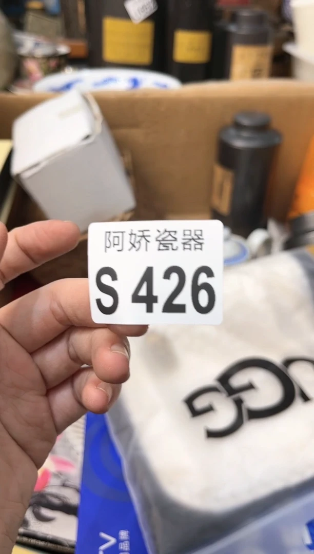 【闪购商品】瓷片426++++++++220娇双管