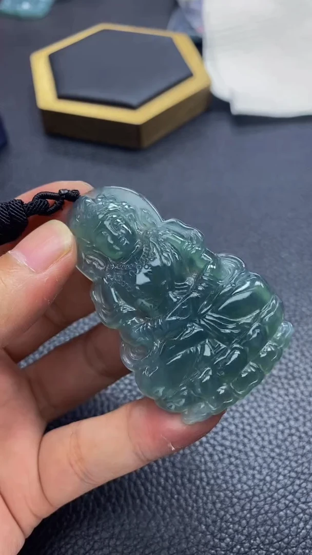 颈饰未镶嵌翡翠闪购0111