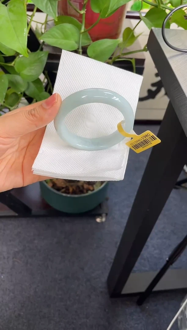 未镶嵌手镯翡翠032-55.8