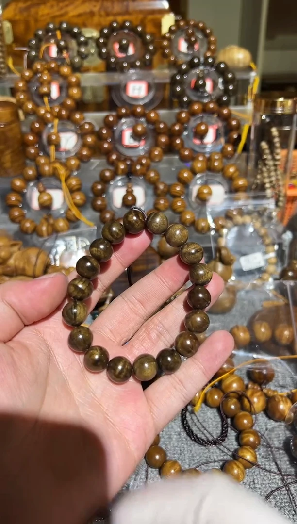 【闪购商品】阴沉木手串/手链阴沉木1.2手串