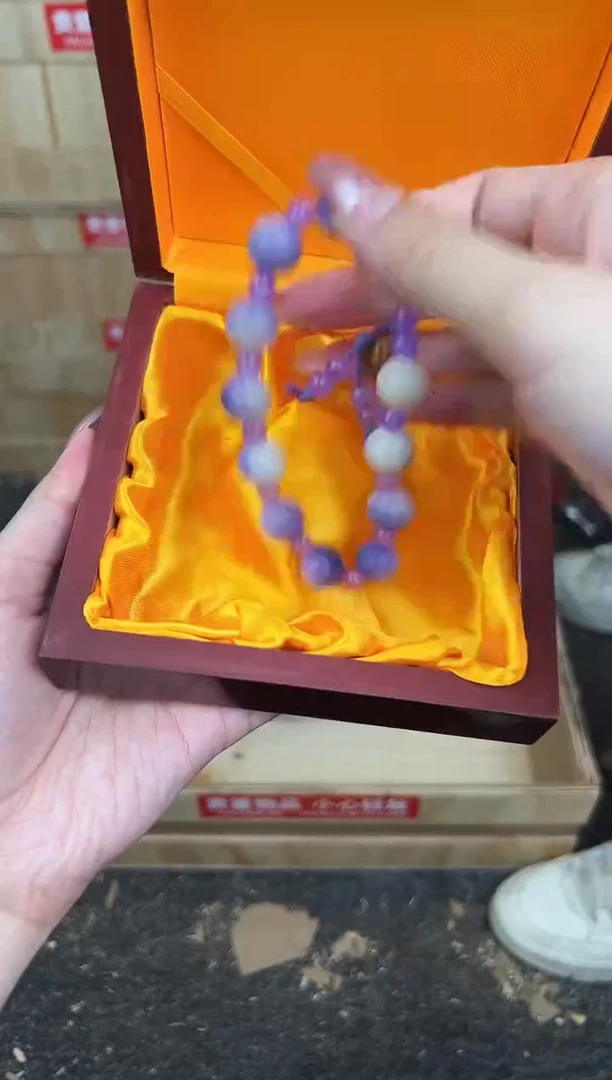 万家文玩阁紫玉菩提链接@@sp073