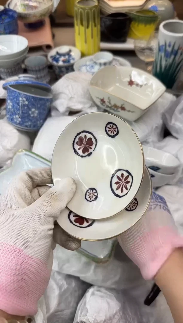 1烨*易碎品瓷器瓷器瓷器