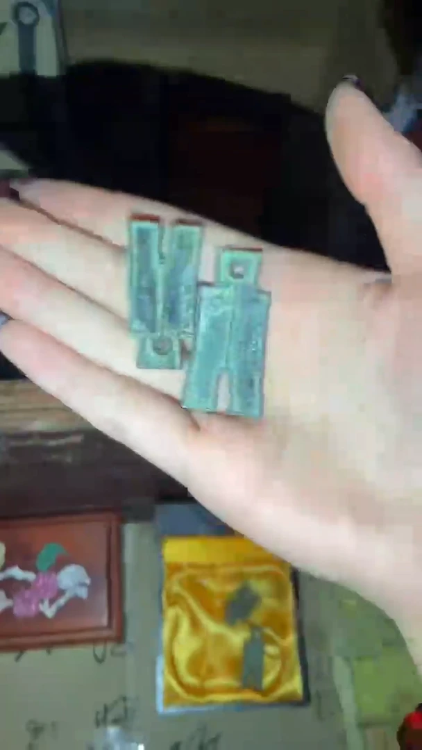 老物件孤品闪拍链接