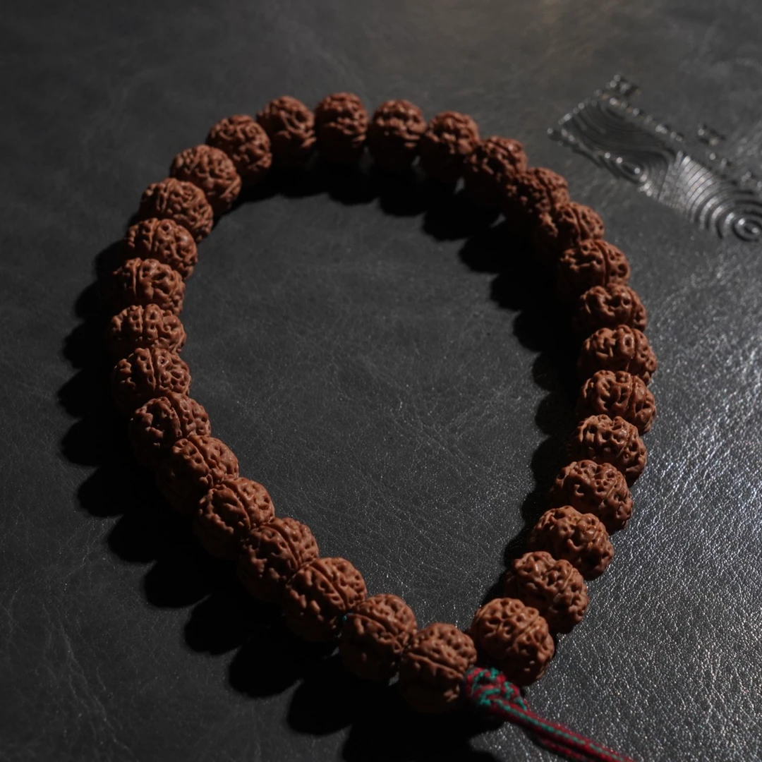 【聽風記出品】超头头挑新籽矮桩爆肉凹底梅花小金刚手持