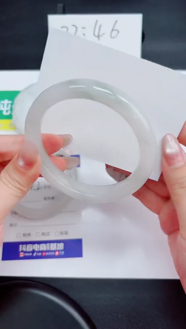 石英质玉手镯未镶嵌113-60.3