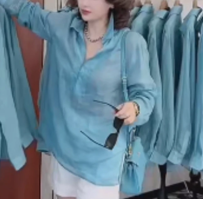 2025夏季时尚潮流百搭精品女装飘OXS5