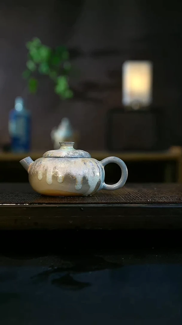 【闪购商品】壶424号容量110-120ML有取钉痕迹