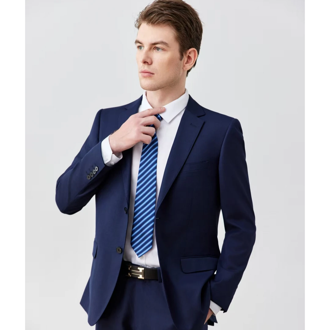 1 号链接需要单上衣拍这个，尺码不清楚请咨询后下单男士结婚修身