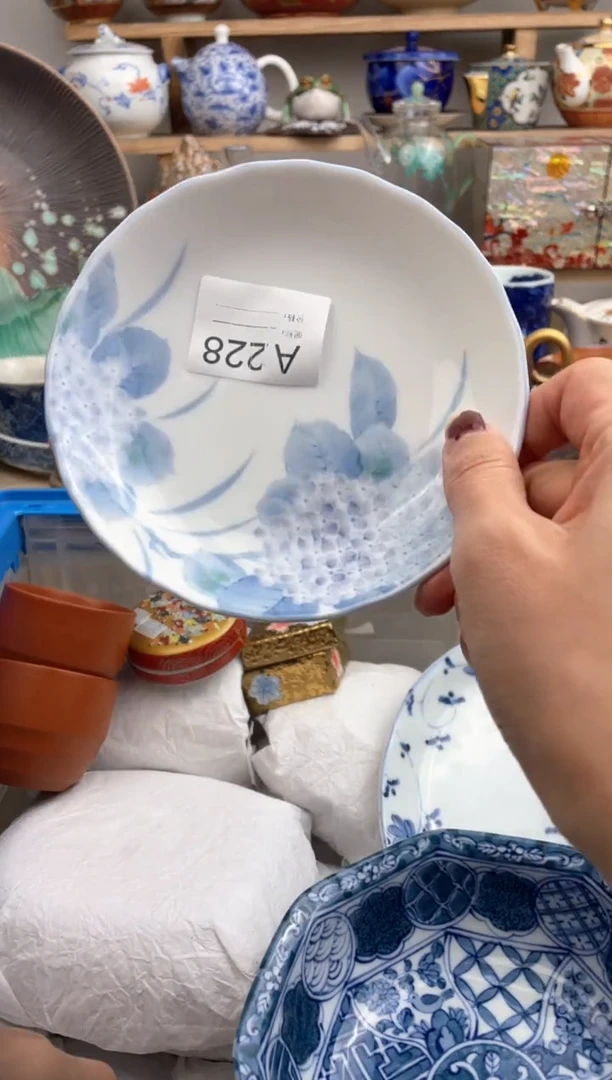 【闪购商品】瓷片228默认微瑕，看清尺寸品相再拍