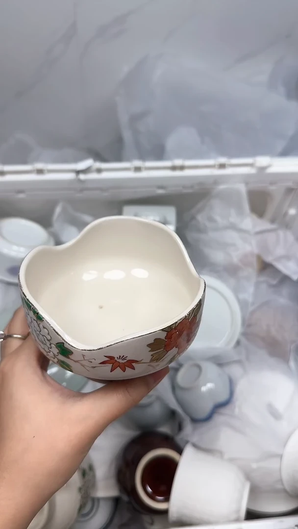 【闪购商品】749回流瓷器默认微瑕，18.8包邮