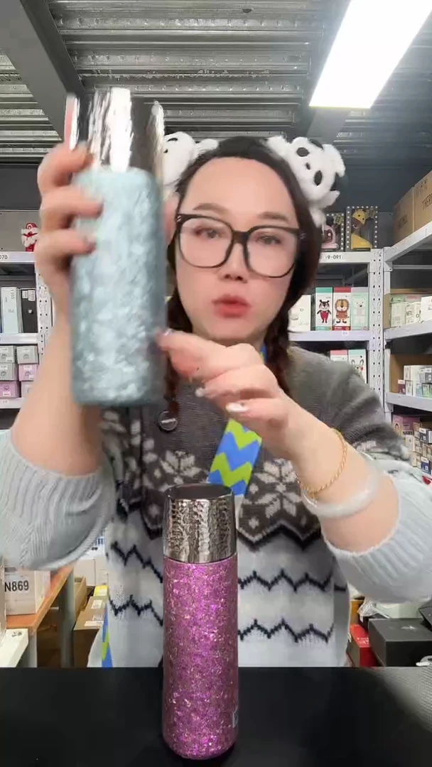钢化玻璃N999蓝色420ML