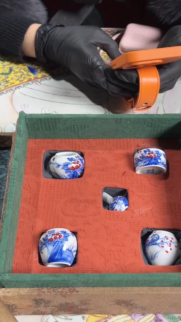 景德镇高温陶瓷杯-92