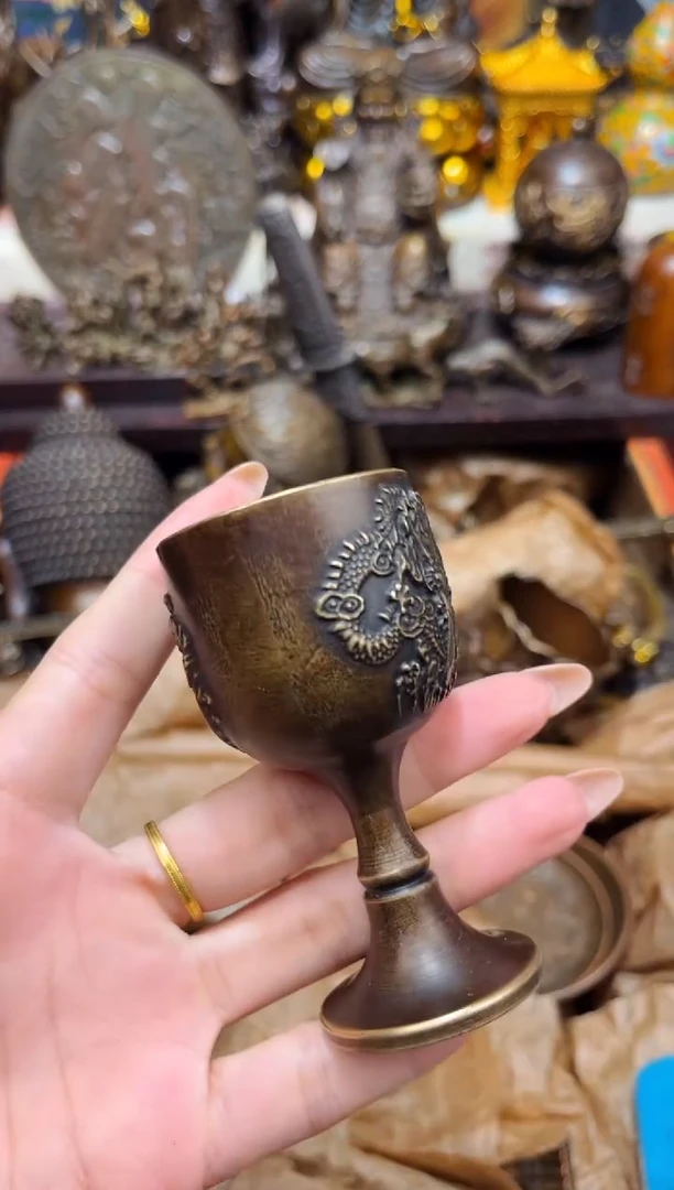 R泽泽古铜高端精品9