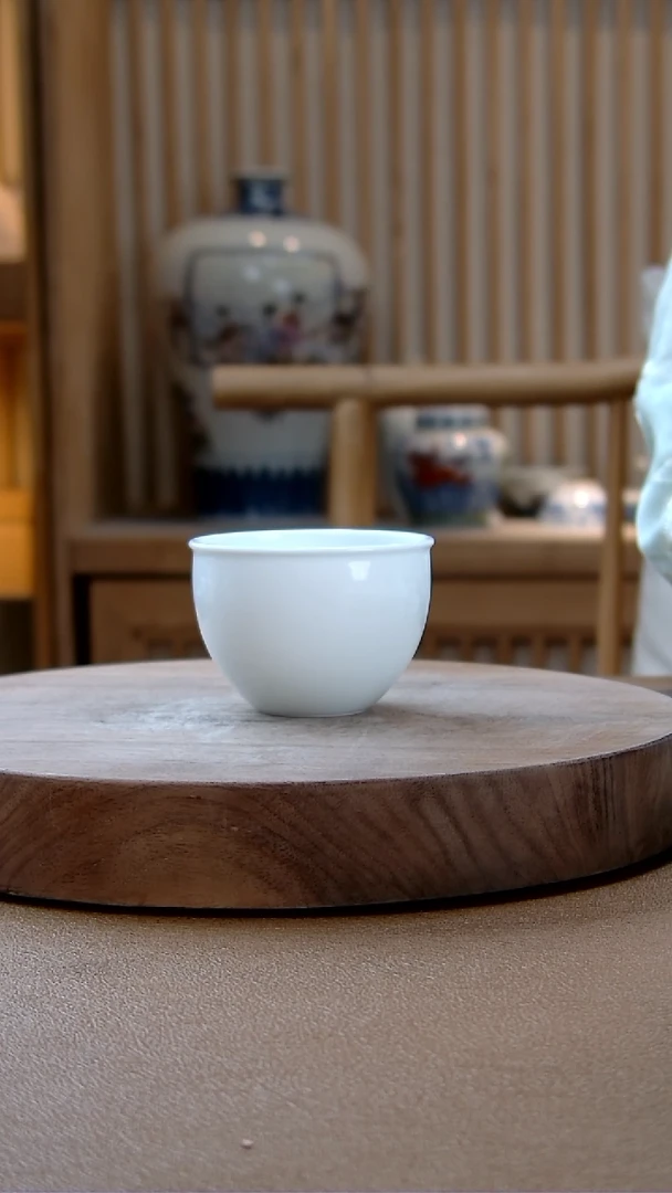 【闪购商品】翰文堂7501风水缸杯1111111