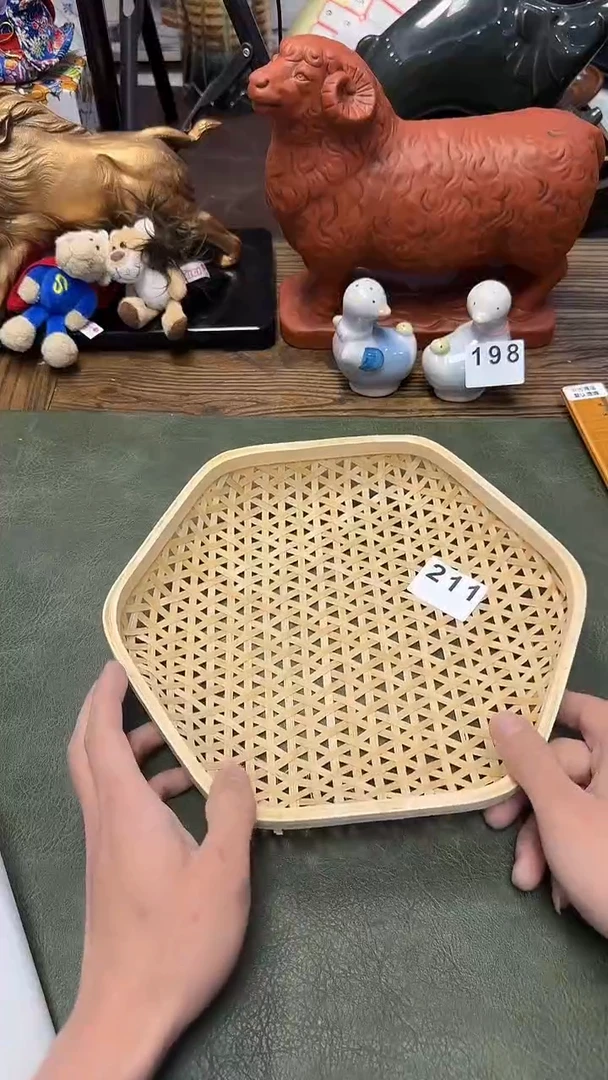 210日·产竹编筐···