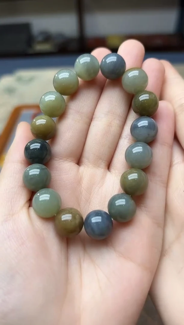 未镶嵌和田玉挂件和田玉手串ZD