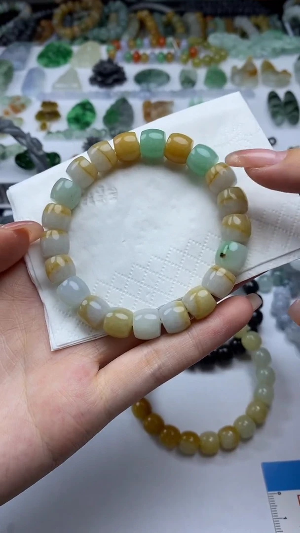 未镶嵌定制翡翠叁*毛货定制不退不换