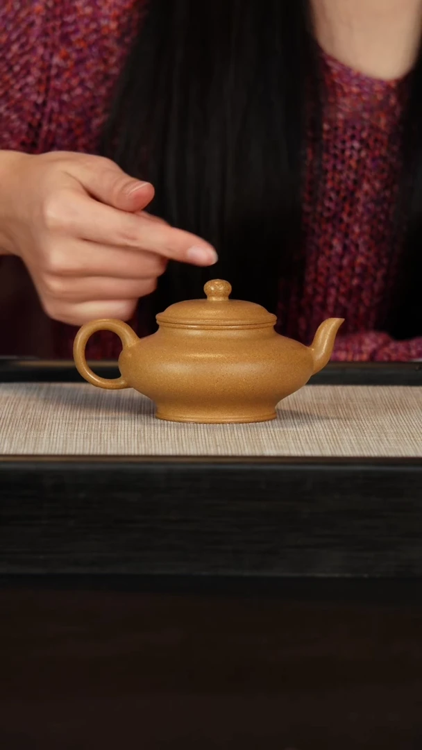 【闪购商品】紫砂茶壶原矿紫砂茶壶