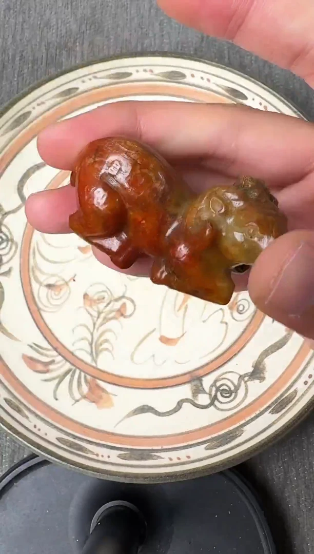 未镶嵌和田玉摆件888888