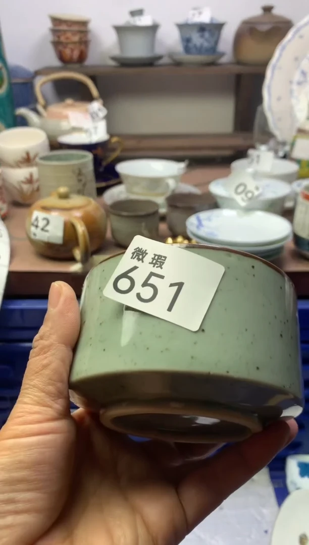 【闪购商品】瓷片明雅阁工艺品店