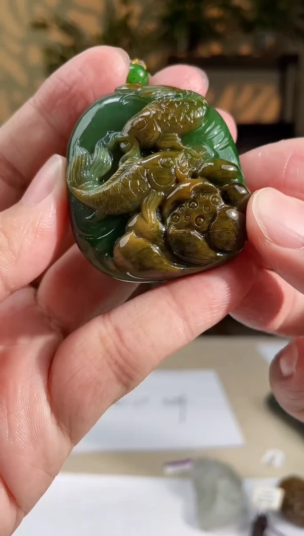 定制和田玉多样性发货拍一发一