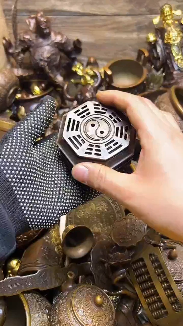 【闪购商品】铜器摆件 诚信经营